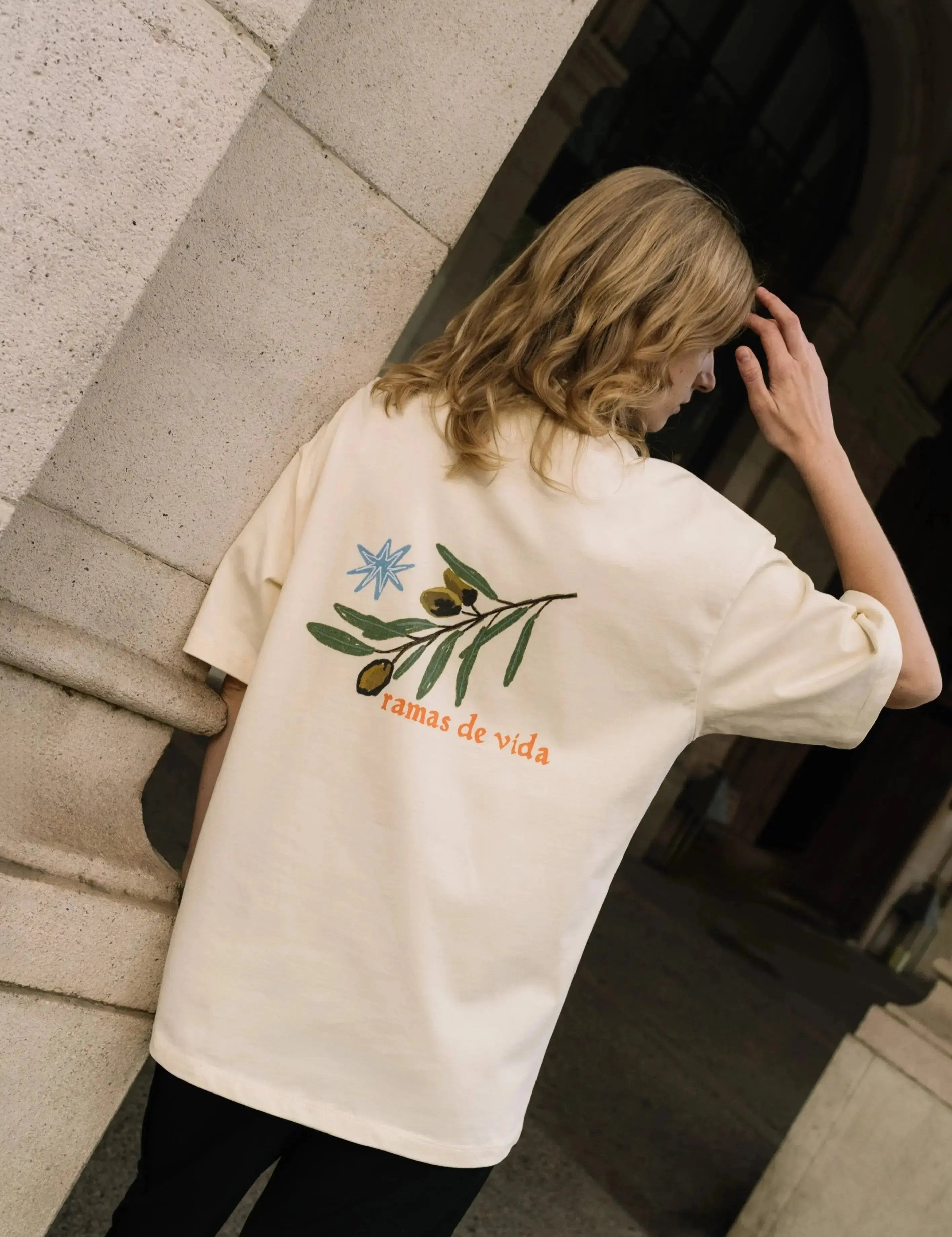 Portraits de Famille Dar Vida The Tee Ramas De Vida Model 7