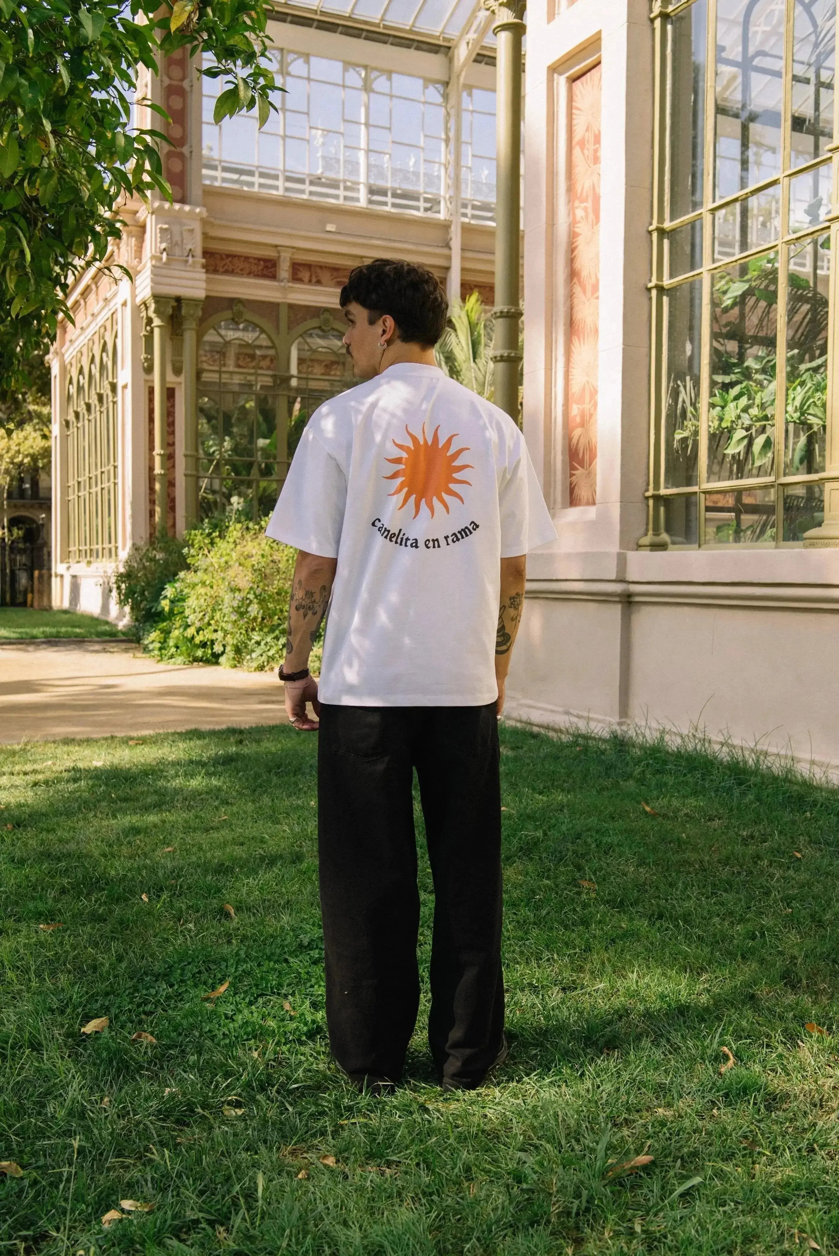 Portraits de Famille Dar Vida The Tee Sol Model 2