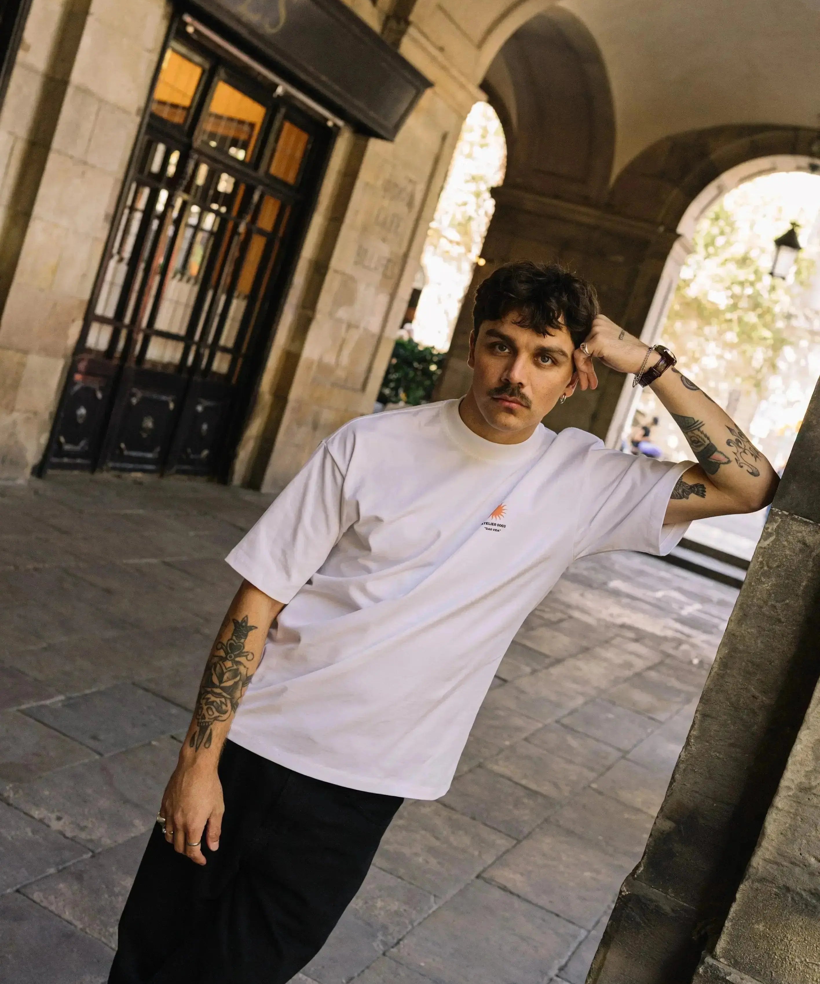 Portraits de Famille Dar Vida The Tee Sol Model 3