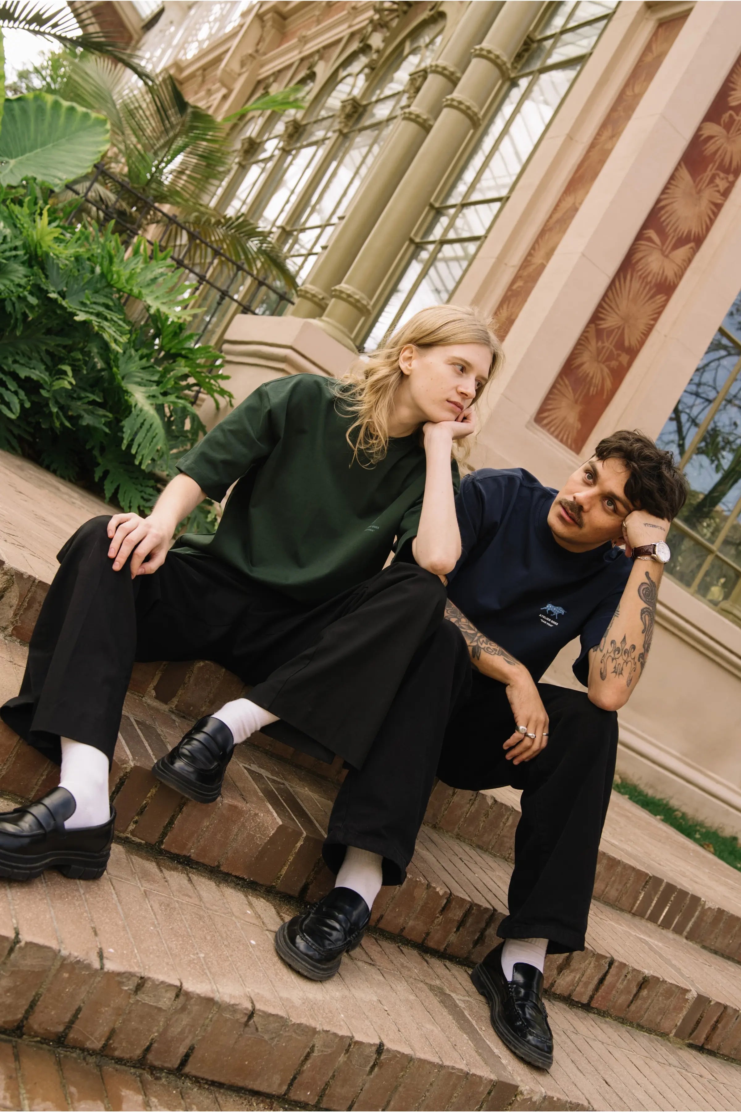 Portraits de Famille Dar Vida Upcoming Artists