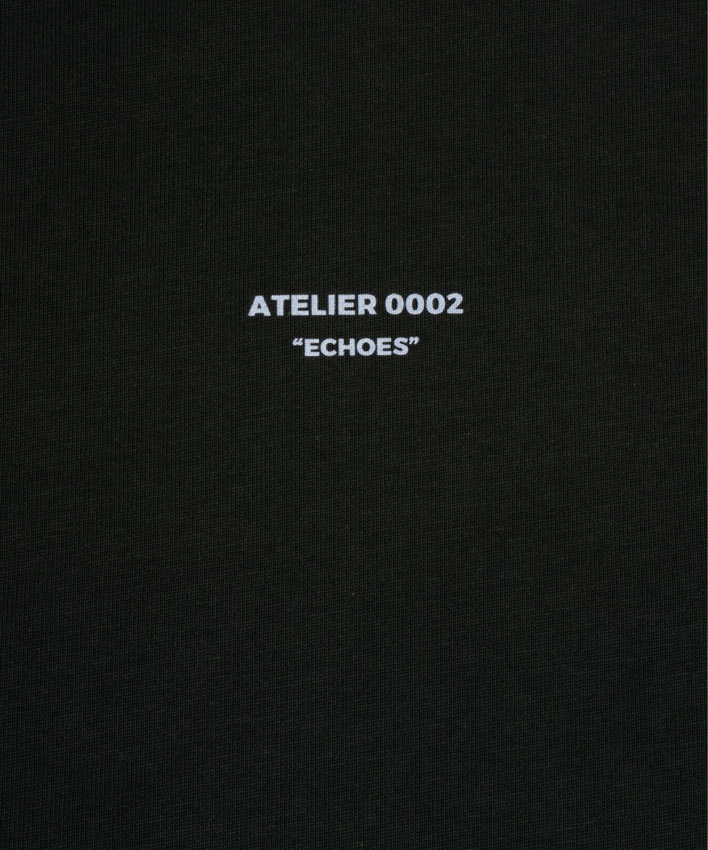 Portraits de Famille Echoes Details Midnight Black Front