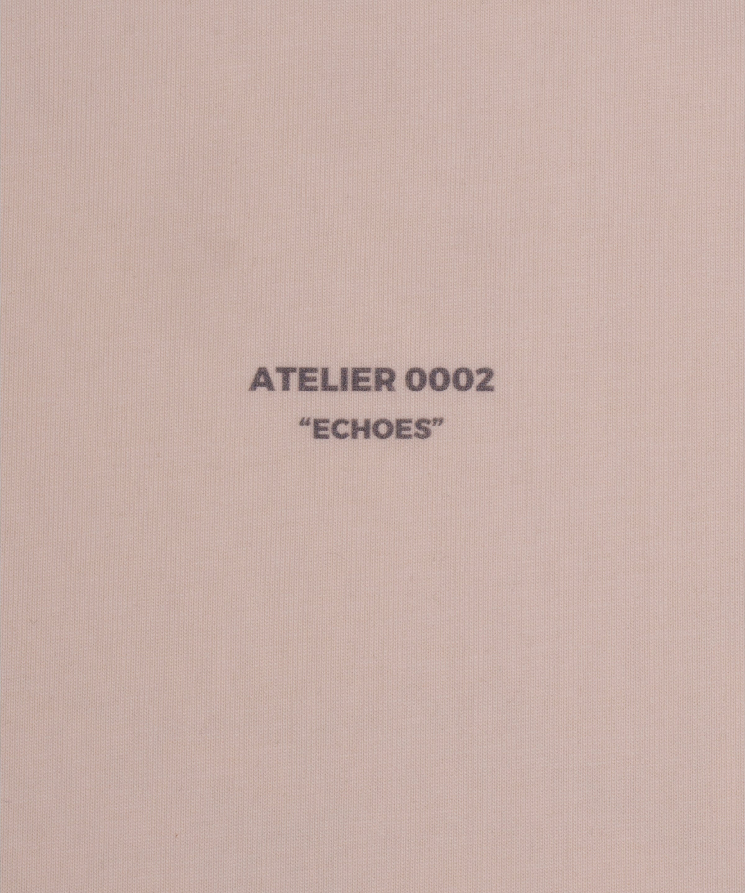 Portraits de Famille Echoes Details Pastel Cream Front