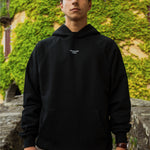 Portraits de Famille Echoes Hoodie Front