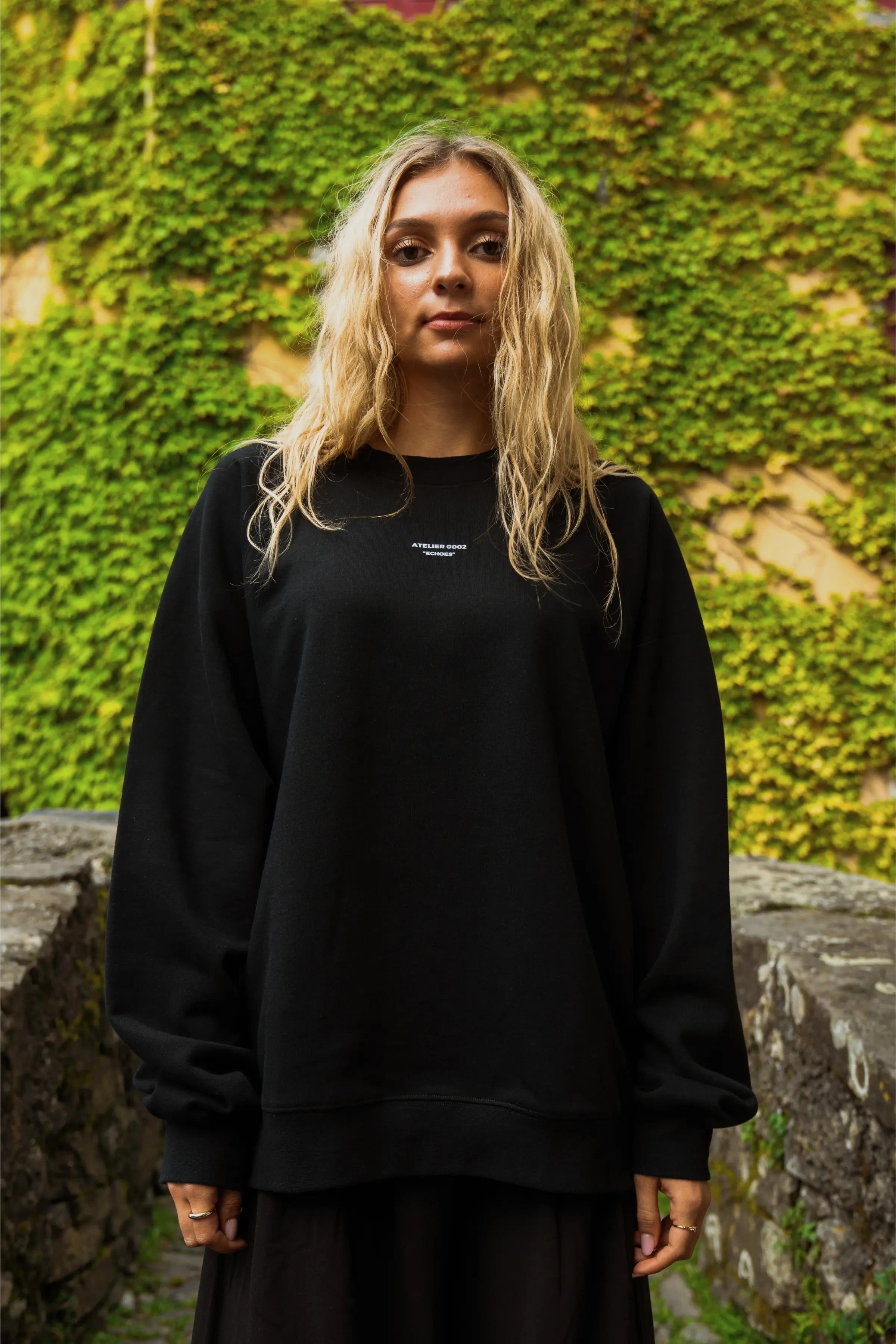 Portraits de Famille Echoes Lookbook 10