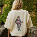 Portraits de Famille Echoes Lost Tee Back