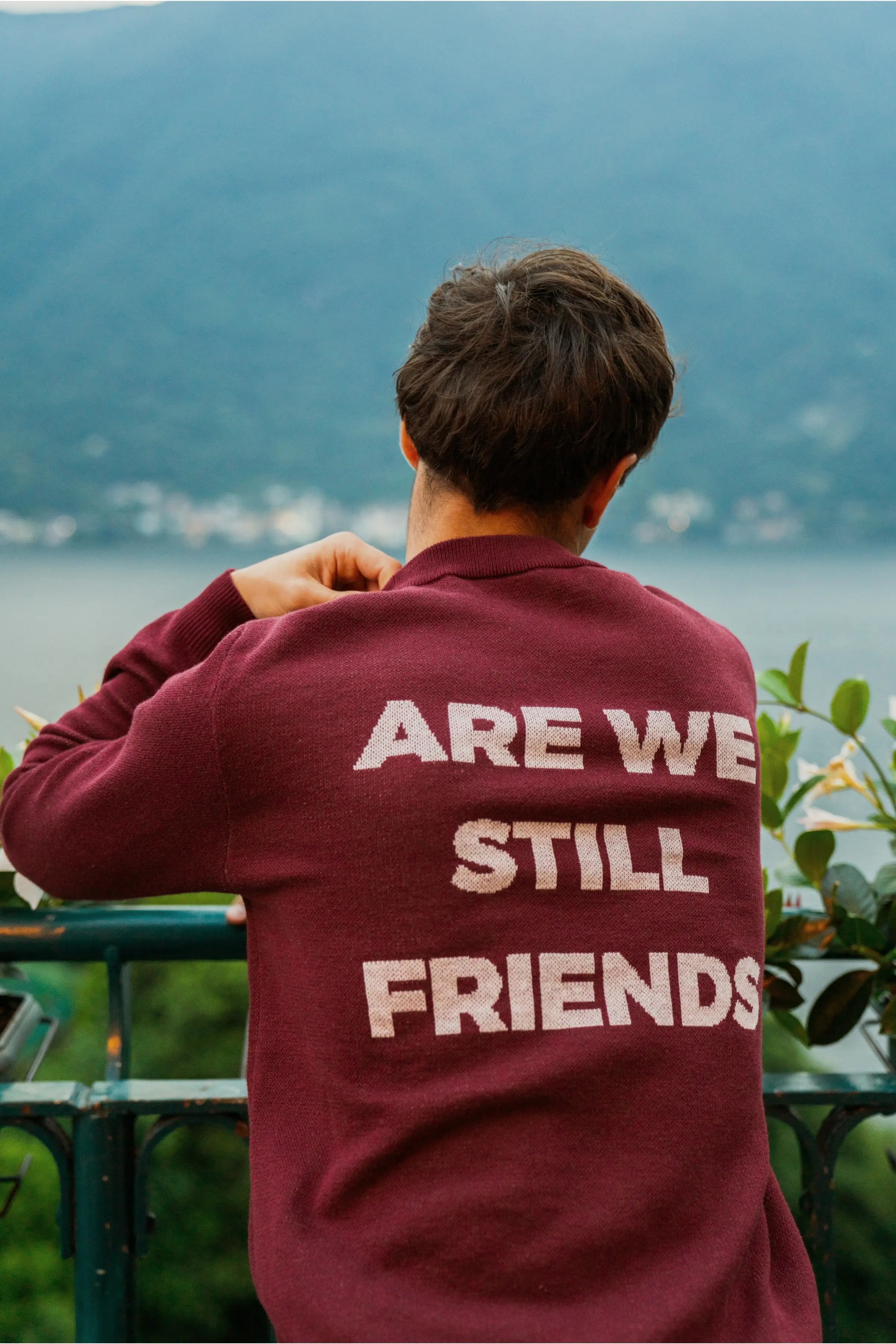 Portraits de Famille Echoes Slogan
