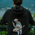 Portraits de Famille Echoes The Hoodie Fly Away Model 1