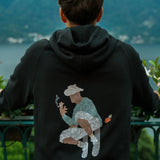 Portraits de Famille Echoes The Hoodie Fly Away Model 1