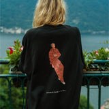 Portraits de Famille Echoes The Sweatshirt Discomfort Model 1