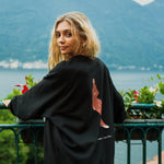 Portraits de Famille Echoes The Sweatshirt Discomfort Model 2