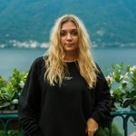 Portraits de Famille Echoes The Sweatshirt Discomfort Model 3