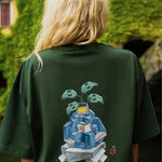 Portraits de Famille Echoes The Tee Blooming Model 1