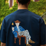 Portraits de Famille Echoes The Tee Catch Model 1