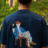 Portraits de Famille Echoes The Tee Catch Model 1