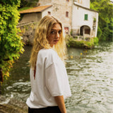 Portraits de Famille Echoes The Tee Discomfort Model 2