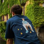 Portraits de Famille Echoes The Tee Falling Model 1