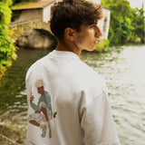 Portraits de Famille Echoes The Tee Fly Away Model 2