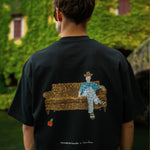 Portraits de Famille Echoes The Tee Waiting Room Model 1