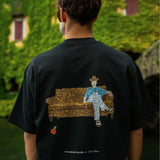 Portraits de Famille Echoes The Tee Waiting Room Model 1