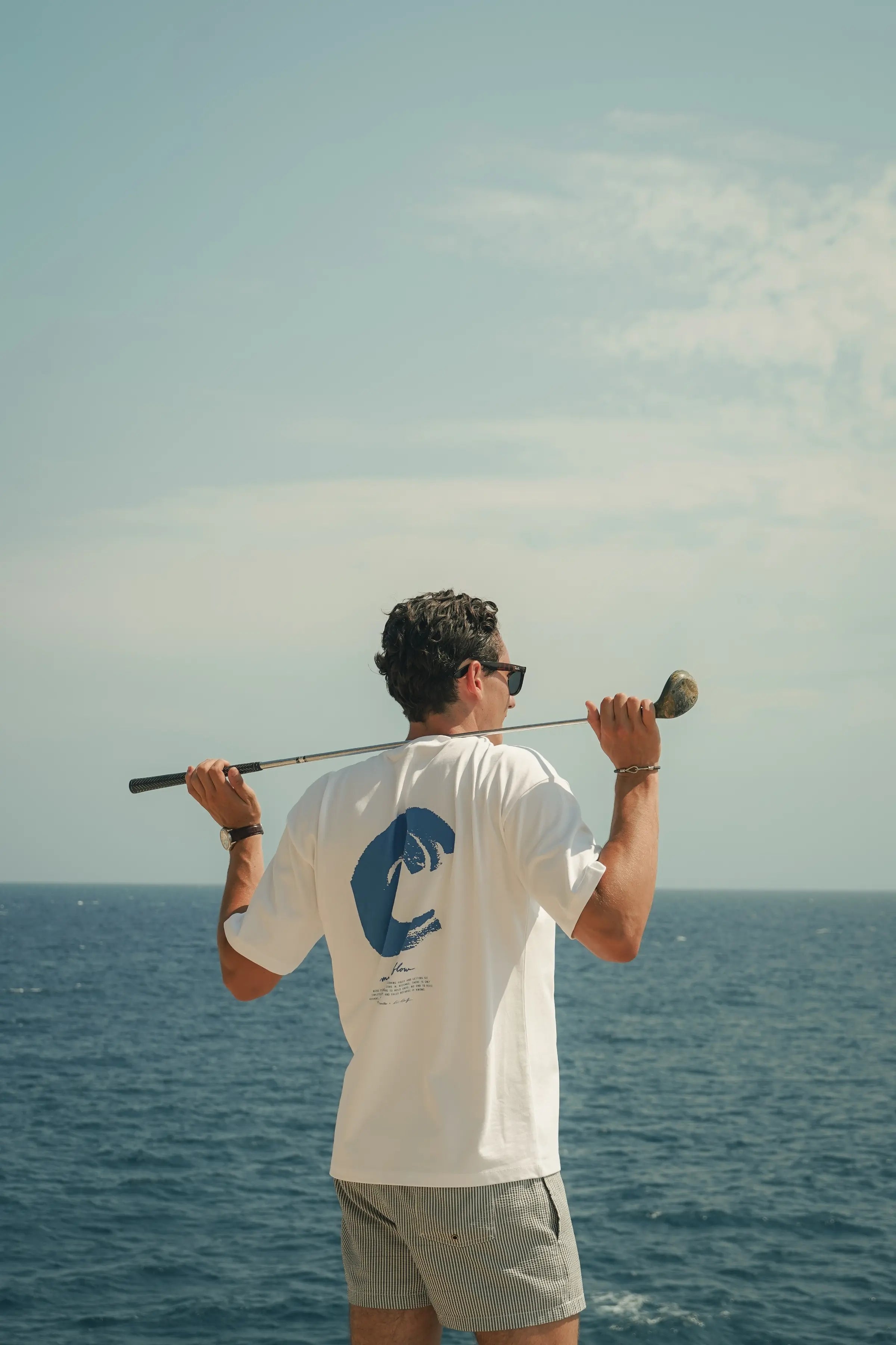 Portraits de Famille El Mar Blau Homepage Accessories
