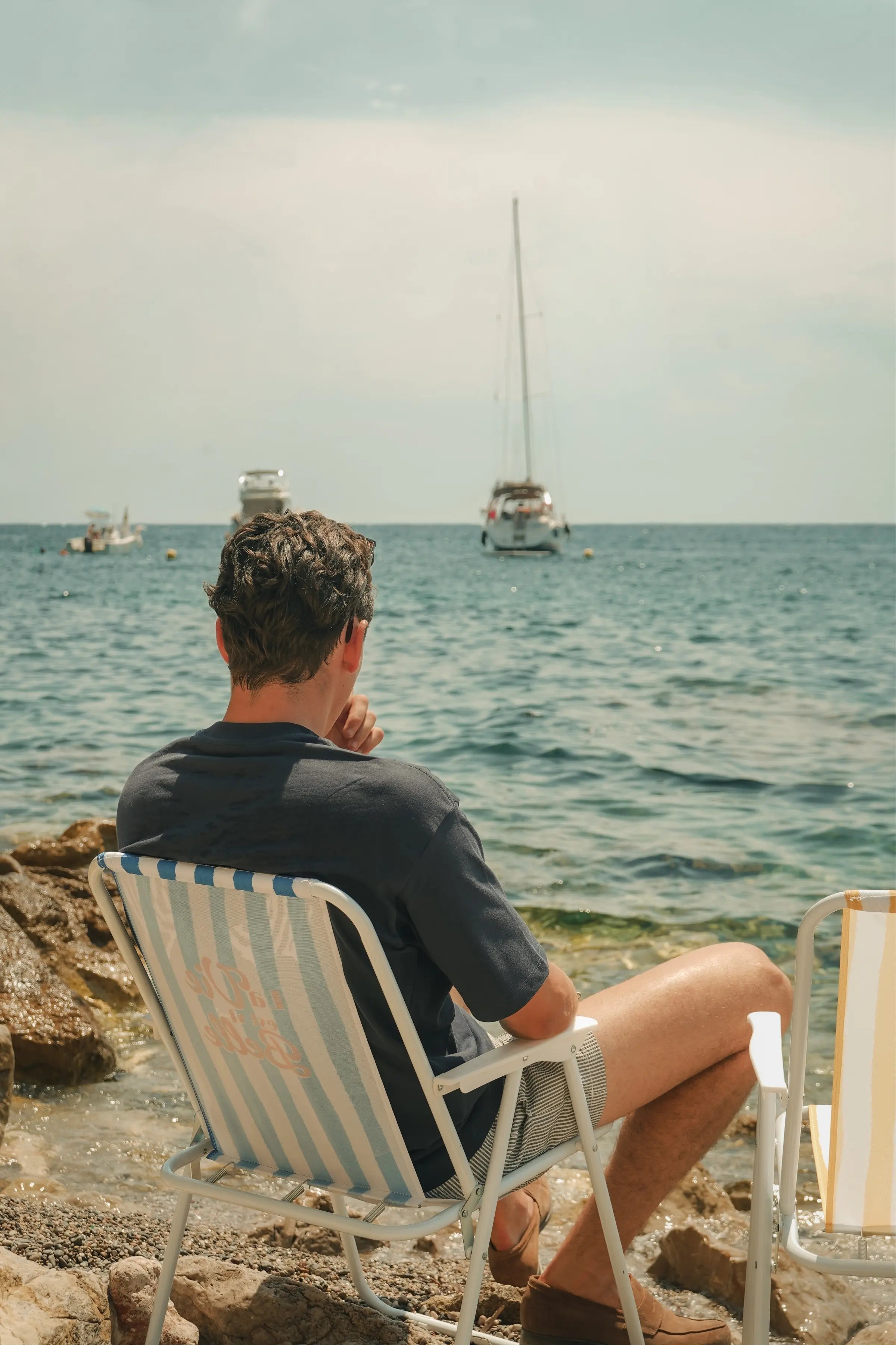 Portraits de Famille El Mar Blau Homepage CHIC