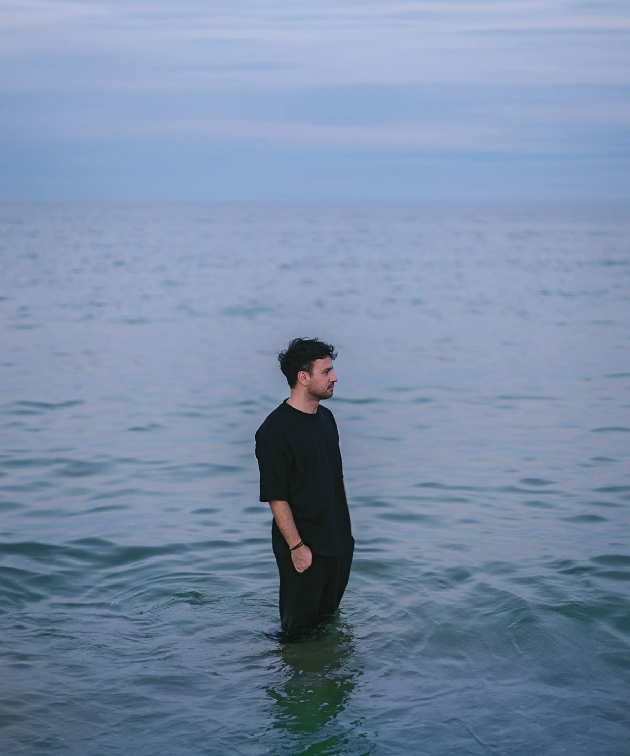 Portraits de Famille El Mar Blau Homepage Linus Lohoff