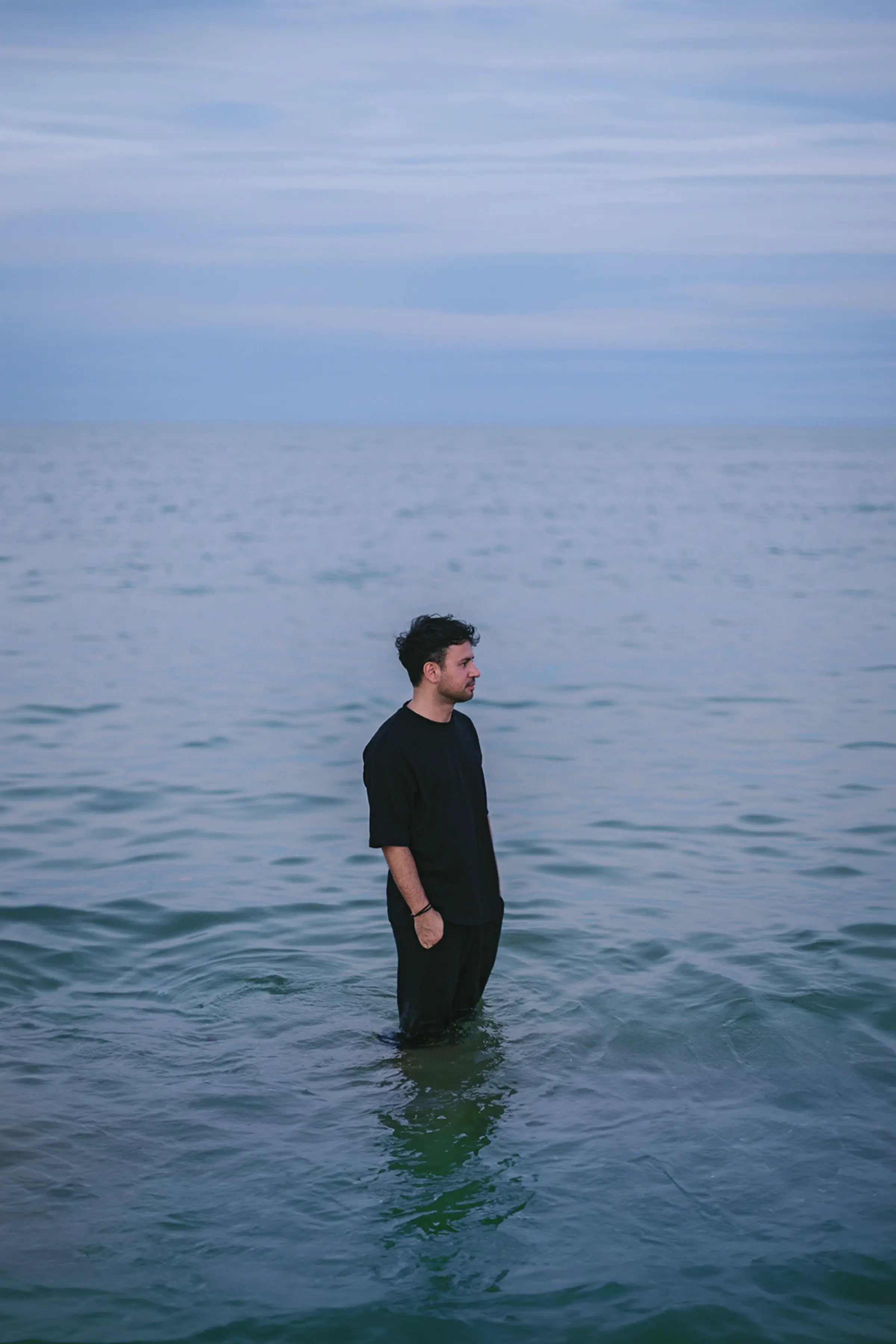 Portraits de Famille El Mar Blau Homepage Linus Lohoff