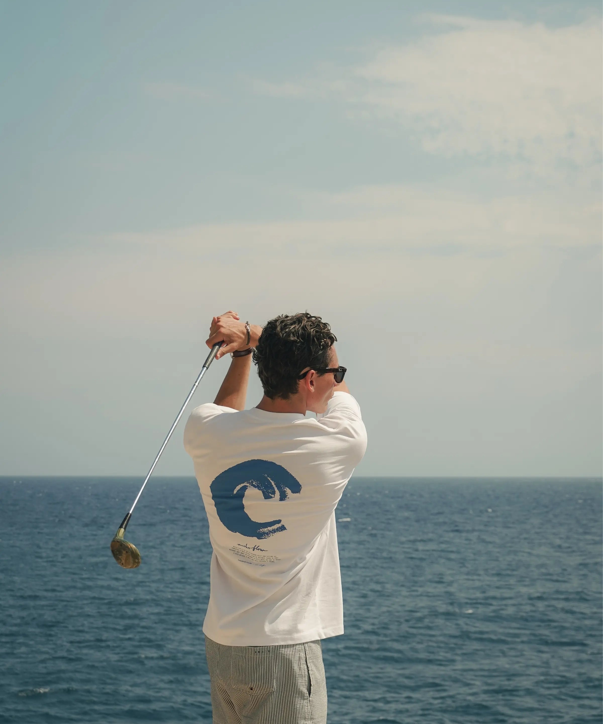 Portraits de Famille El Mar Blau Homepage Lookbook