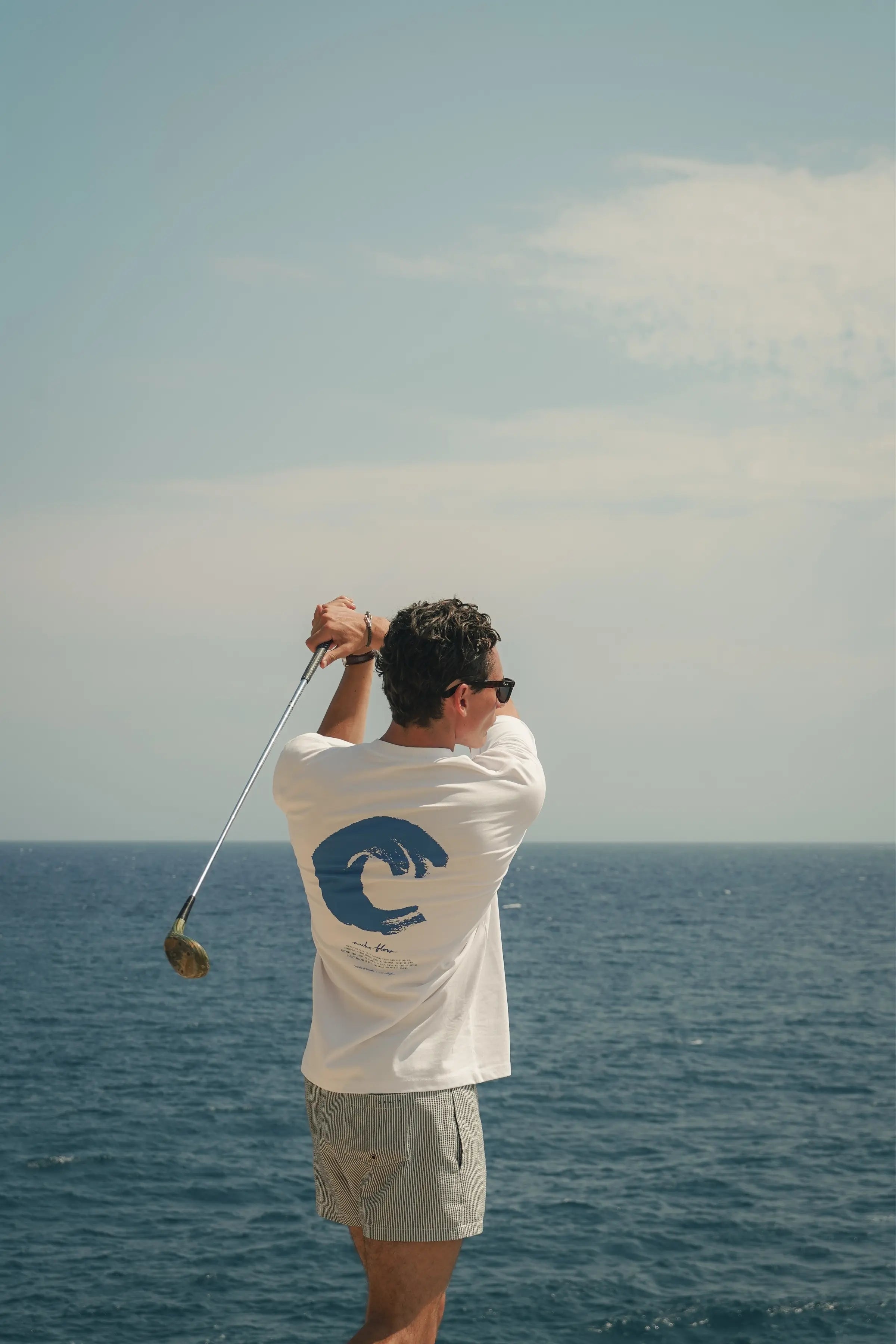 Portraits de Famille El Mar Blau Homepage Lookbook
