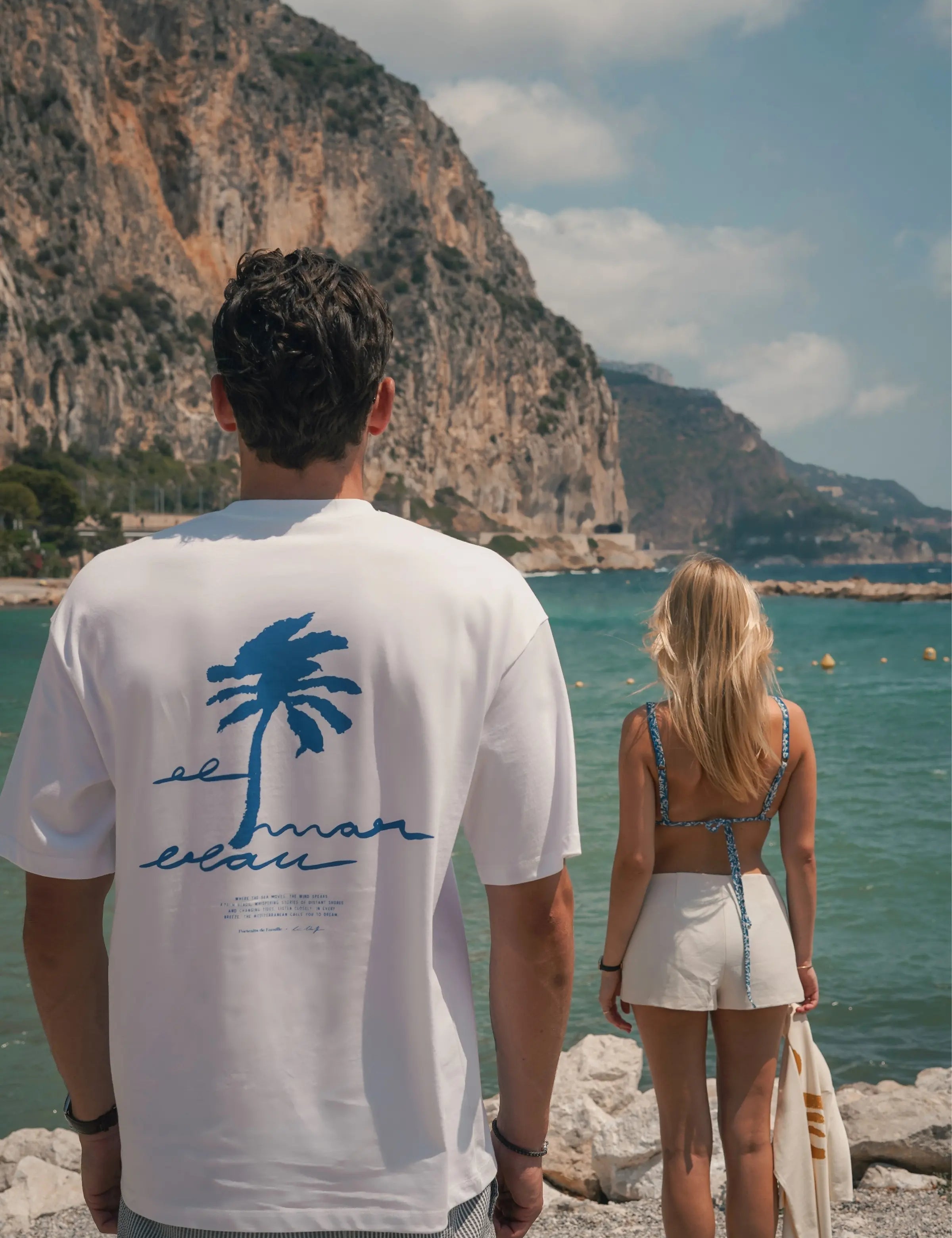Portraits de Famille El Mar Blau Homepage Shop The Look