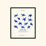 The Print Endless July.