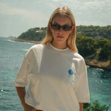 Portraits de Famille El Mar Blau The Tee Blau Model 1