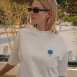 Portraits de Famille El Mar Blau The Tee Blau Model 6