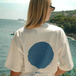 Portraits de Famille El Mar Blau The Tee Blau Model 7