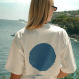 Portraits de Famille El Mar Blau The Tee Blau Model 7
