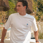 Portraits de Famille El Mar Blau The Tee El Mar Blau Model 10