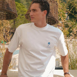Portraits de Famille El Mar Blau The Tee El Mar Blau Model 10