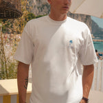 Portraits de Famille El Mar Blau The Tee El Mar Blau Model 2