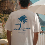 Portraits de Famille El Mar Blau The Tee El Mar Blau Model 3