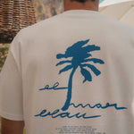 Portraits de Famille El Mar Blau The Tee El Mar Blau Model 4