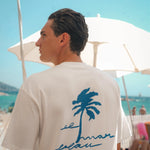 Portraits de Famille El Mar Blau The Tee El Mar Blau Model 5