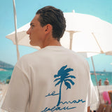 Portraits de Famille El Mar Blau The Tee El Mar Blau Model 5
