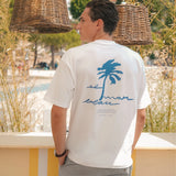 Portraits de Famille El Mar Blau The Tee El Mar Blau Model 7