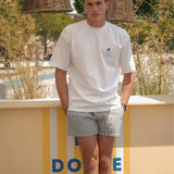 Portraits de Famille El Mar Blau The Tee El Mar Blau Model 8