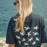 Portraits de Famille El Mar Blau The Tee Endless July Model 1