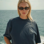Portraits de Famille El Mar Blau The Tee Endless July Model 2