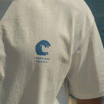 Portraits de Famille El Mar Blau TheTee Mucho Flow Model 2