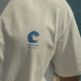 Portraits de Famille El Mar Blau TheTee Mucho Flow Model 2