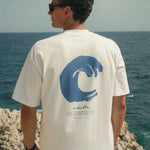 Portraits de Famille El Mar Blau TheTee Mucho Flow Model 3