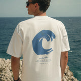 Portraits de Famille El Mar Blau TheTee Mucho Flow Model 3